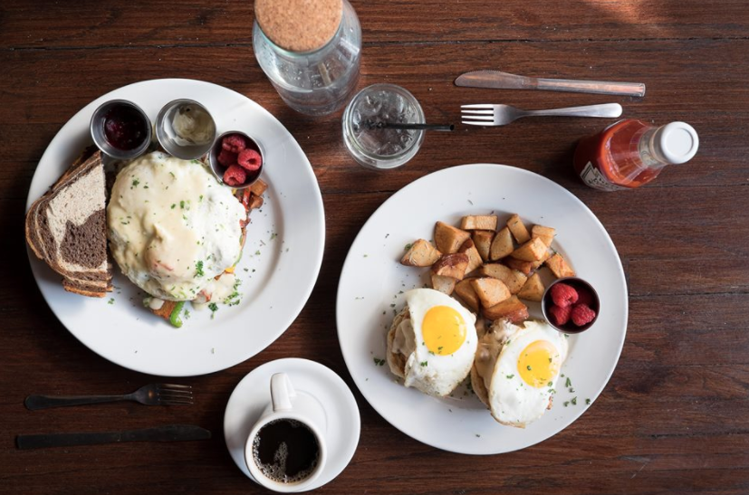 The Best Brunch & Breakfast Spots Near Chicago's Ukrainian Village