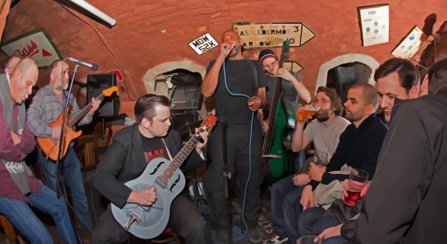 Live music Stockholm
