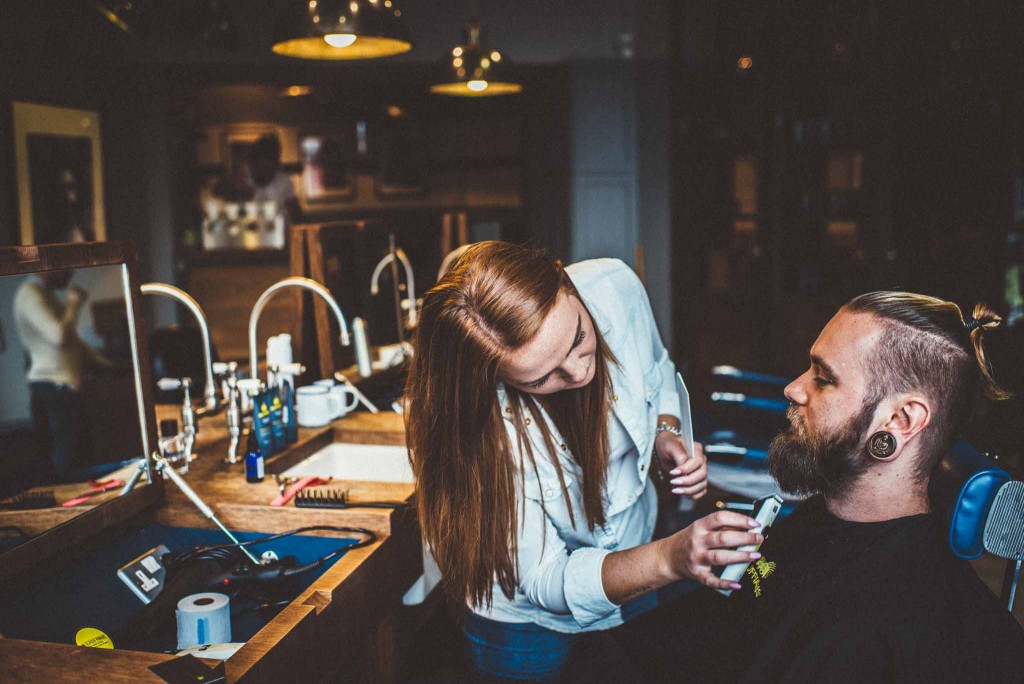 Beard Trim | Courtesy Of Ruffians