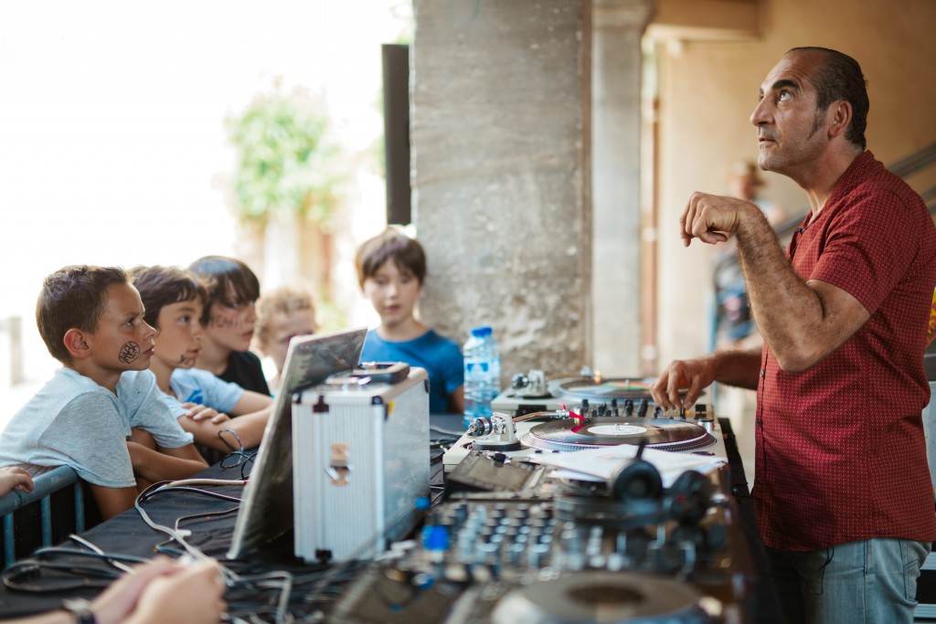 The Festival Yeah offers great workshops and kids activities - it's a real family environment| © Festival Yeah
