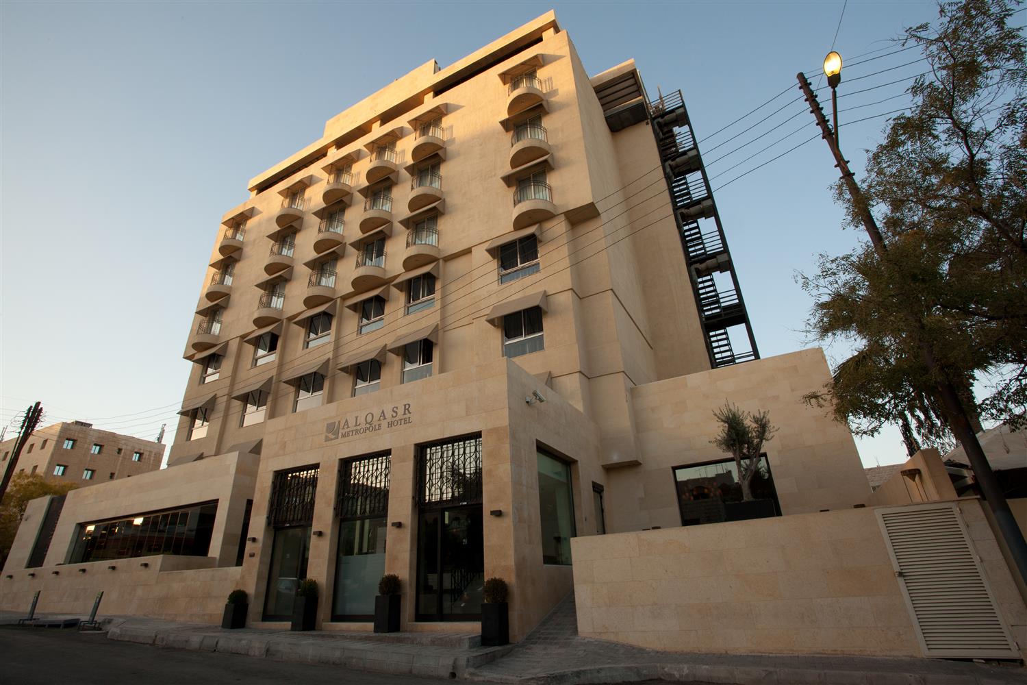 7 Best Hotels to Stay At in Amman