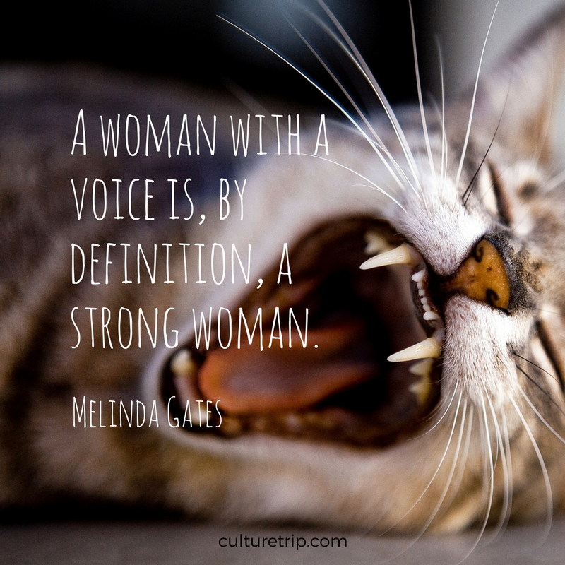 21 Empowering Quotes From Women’s Rights Activists