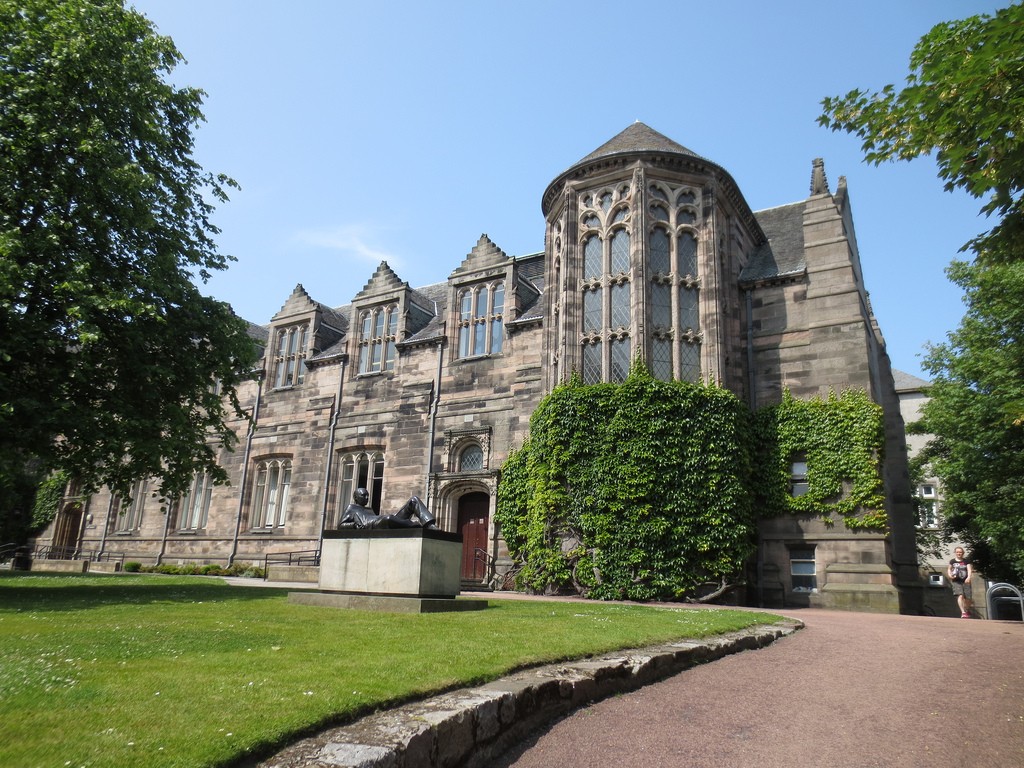 University of Aberdeen | © -epsilon-/Flickr