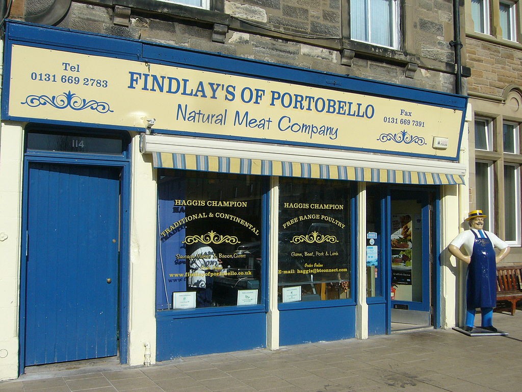 The Best Local Butchers in Edinburgh