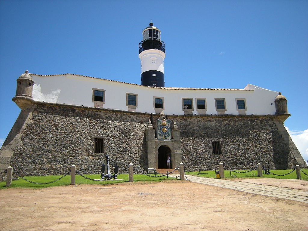 Museu Náutico da Bahia / © Leandro Neumann Ciuffo / Wikimedia Commons