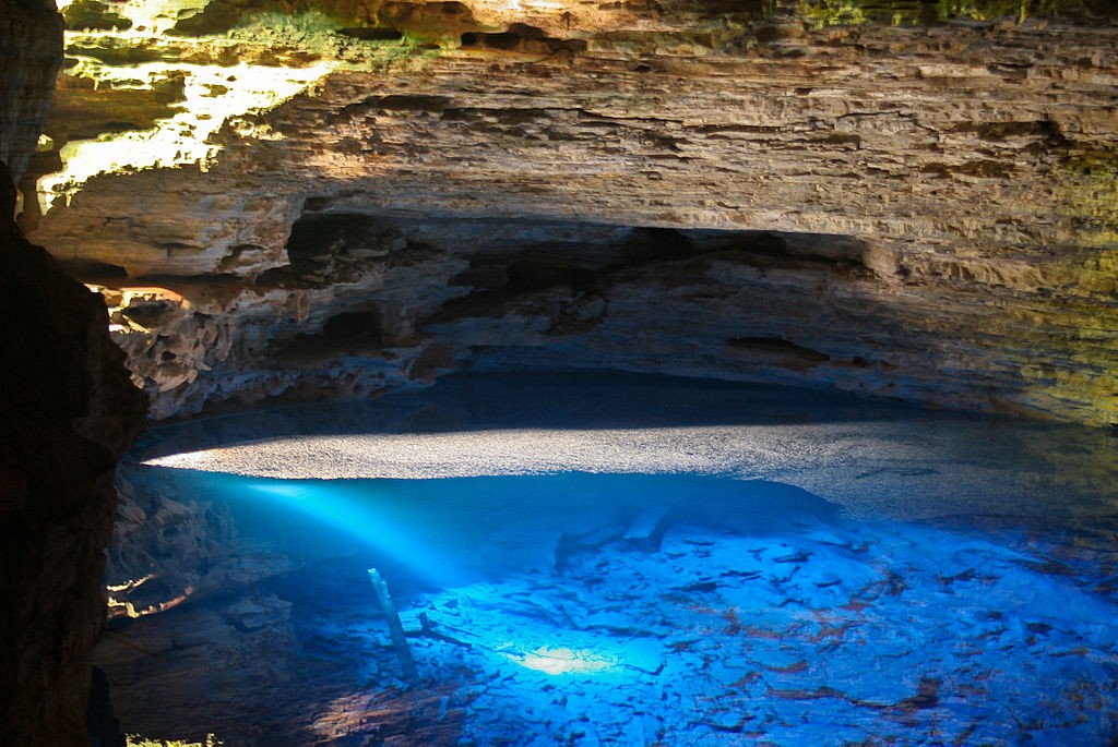 Parque Nacional Chapada Diamantina / © Miradas.com.br / Wikimedia Commons