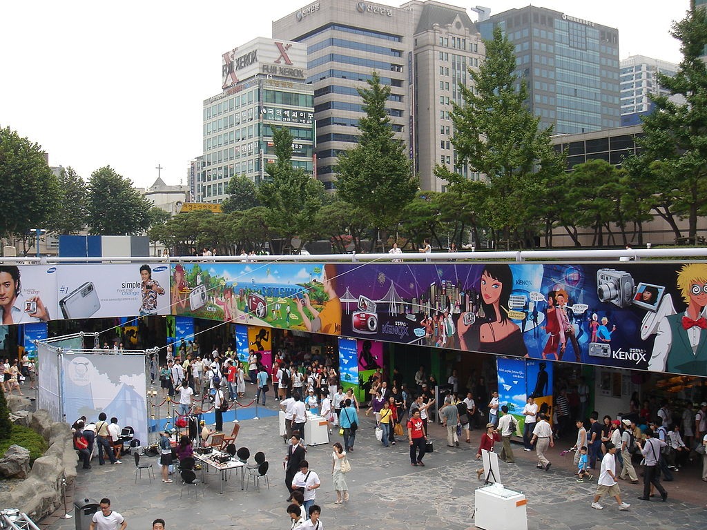 Hongdae Free Market