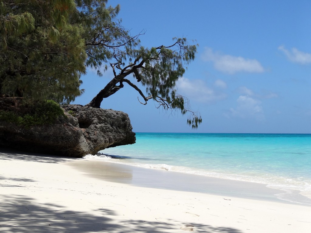 Ouvea, New Caledonia | © Thomas Ballandras / Flickr