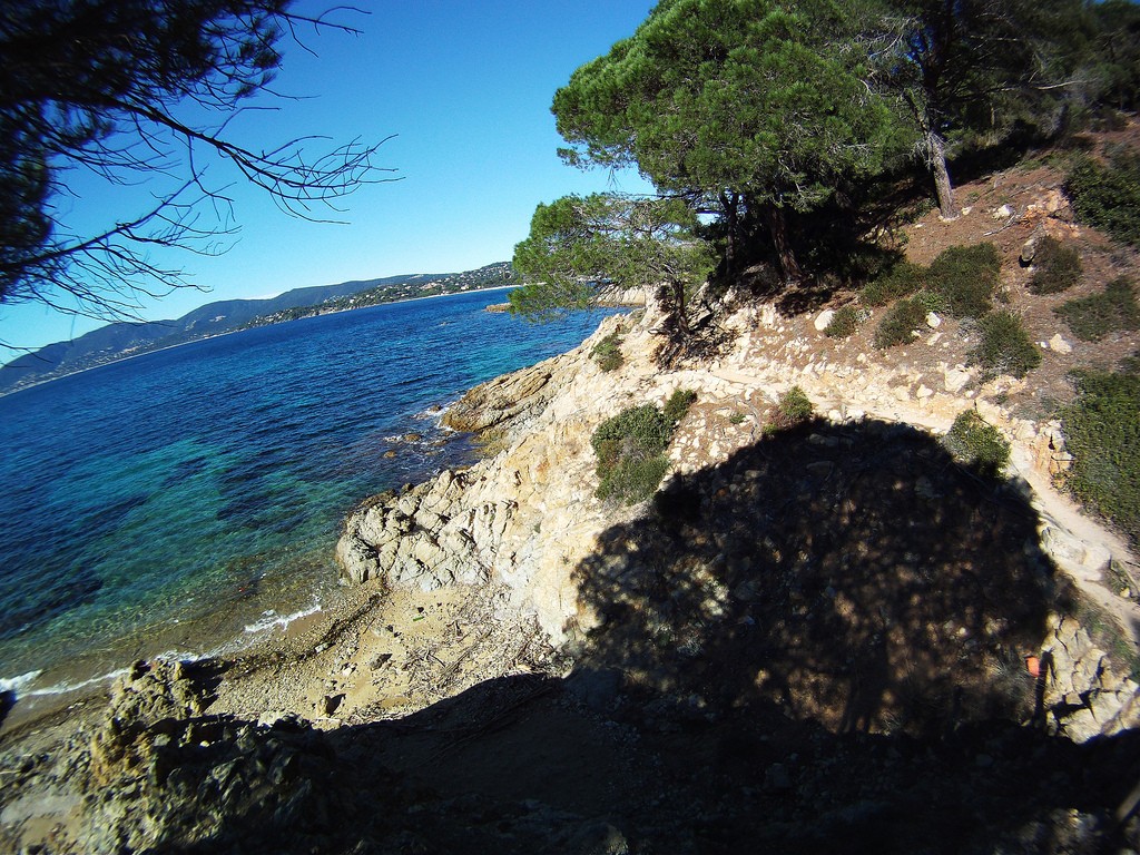 Gigaro beach is wild and rugged and perfect for photos | © akunamatata/Flickr