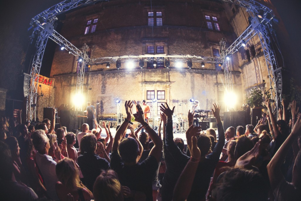 The Festival Yeah in Provence is a great festival for all the family | © Festival Yeah