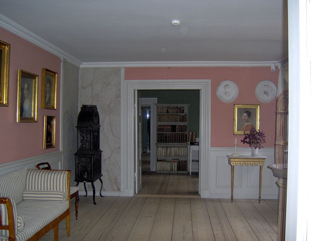 Bakkehuset Museum interior | © Charlotte S H Jensen / Wikimedia Commons