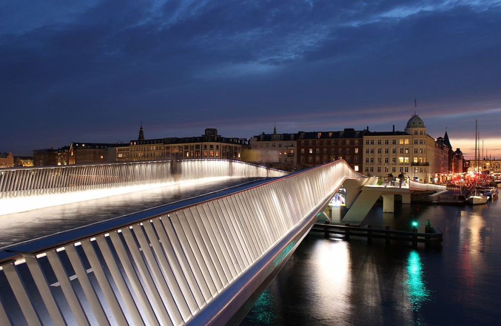 The Best Bridges in Copenhagen