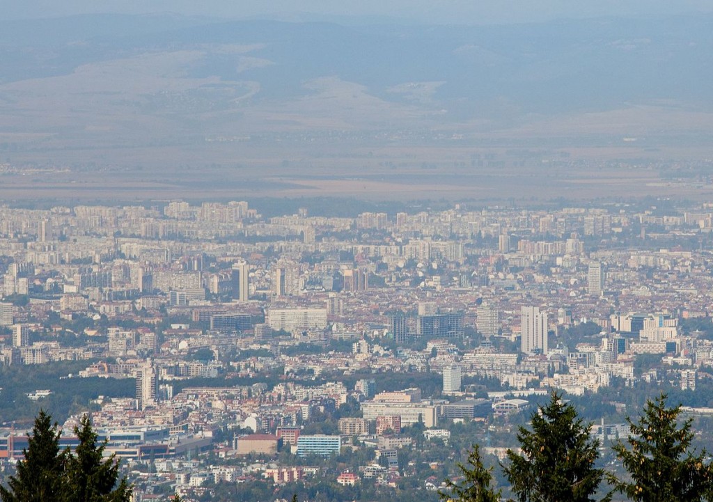 The Neighborhood Guide to Sofia