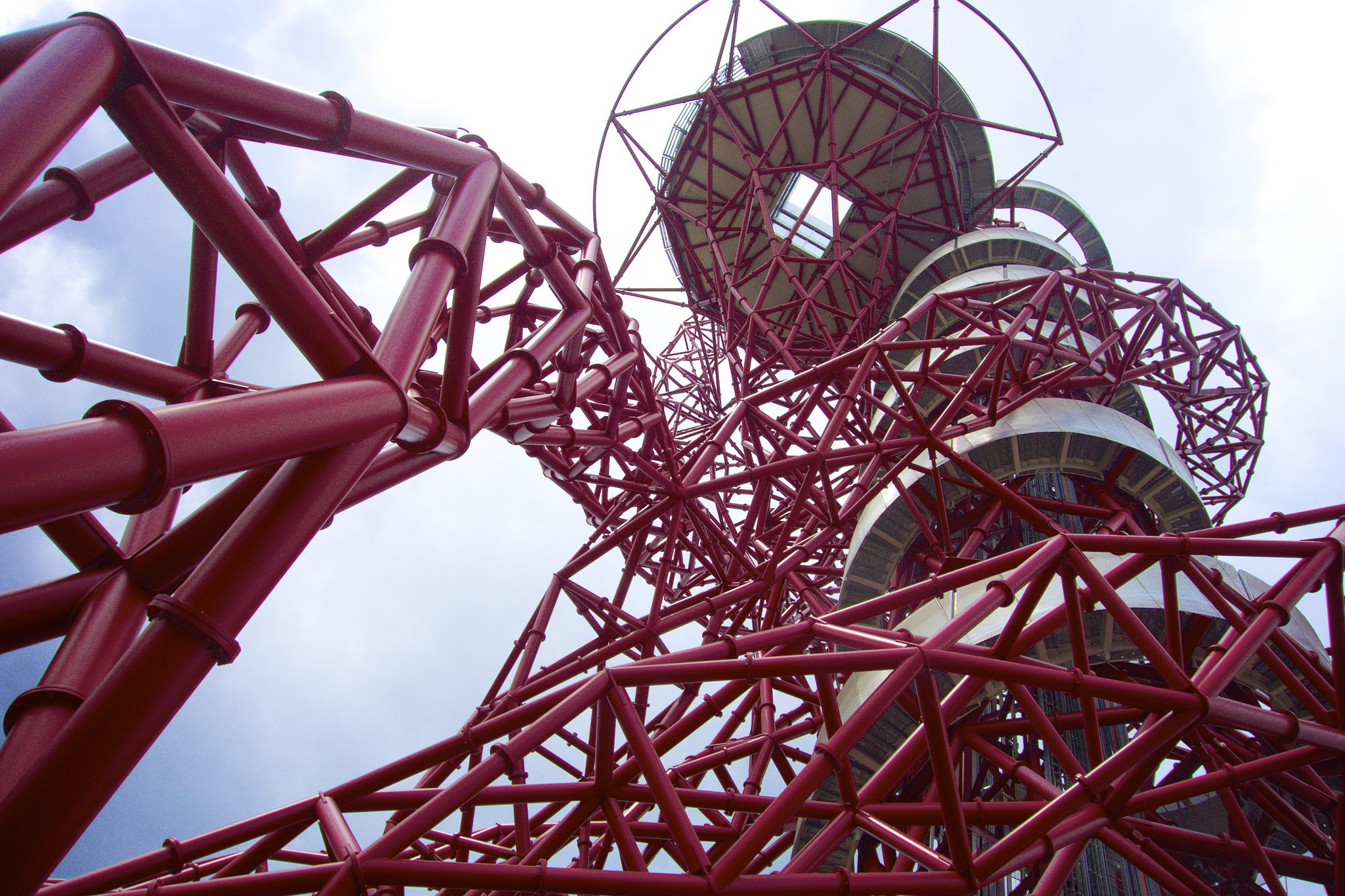 The Orbit | © Stew Dean/Flickr