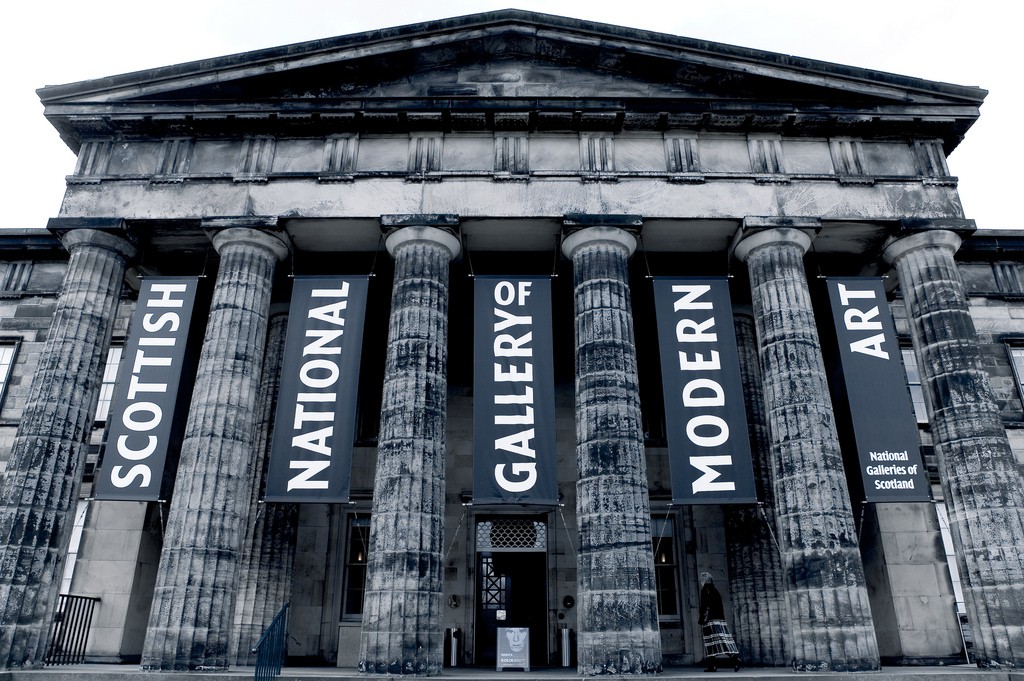 Scottish National Gallery Of Modern Art | Courtesy Of This Is Edinburgh