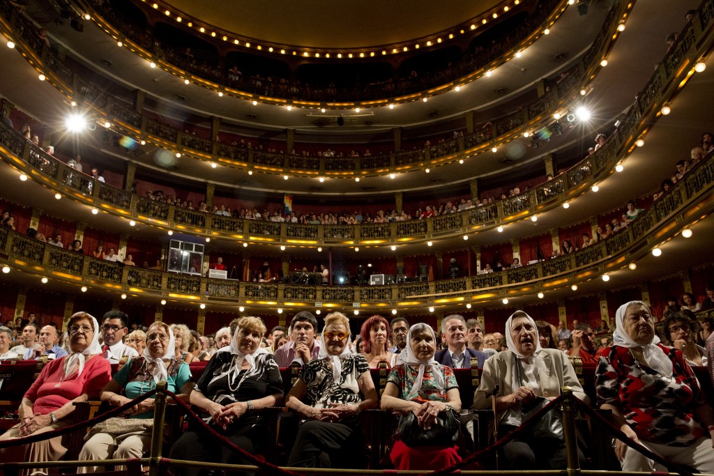 Teatro Cervantes | © Ministerio de Cultura de la Nación Argentina Follow/Flickr