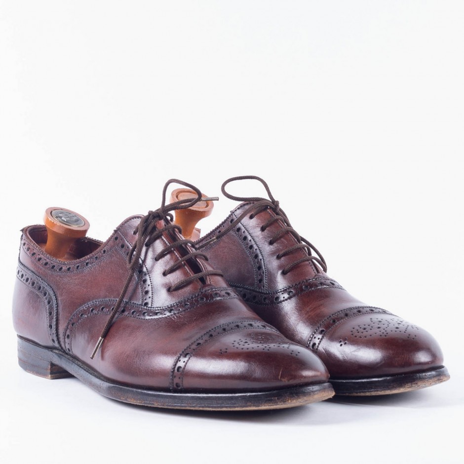 A pair of Grensons