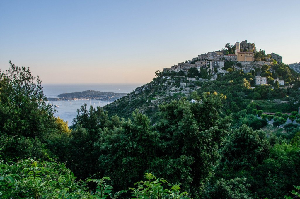 Èze, France | © Campus Framnce / Flickr