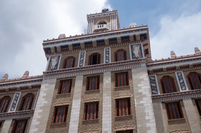 Bacardi Building, Havana | © jipe7 / Flickr