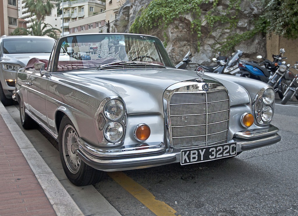 Monaco Cars |© Berit Watkin / Flickr