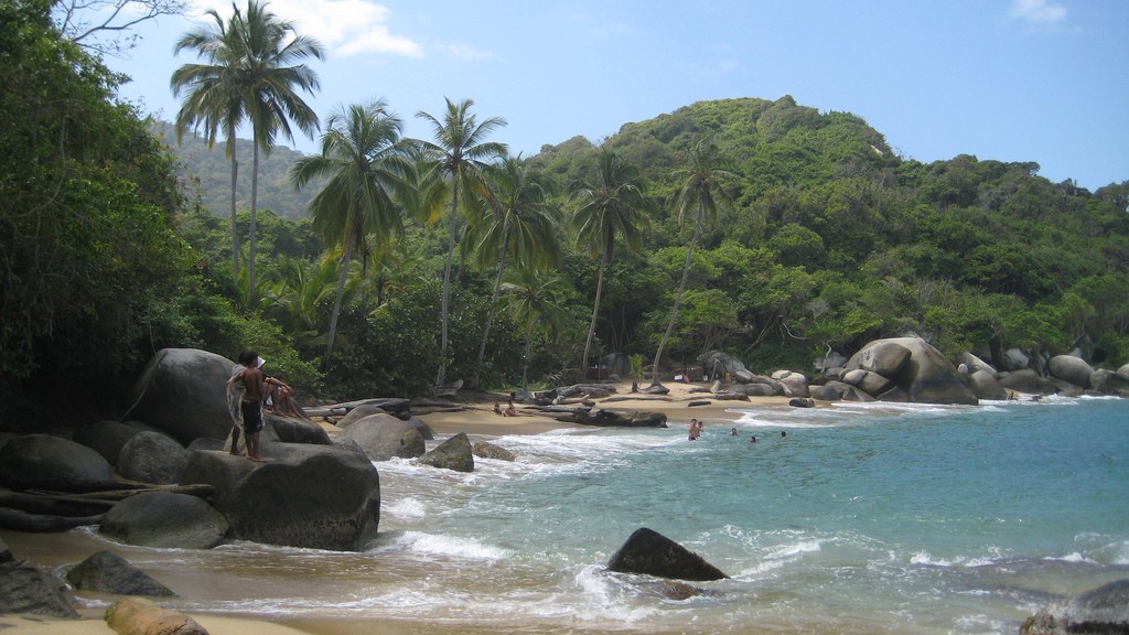 Tayrona National Park, Colombia © Sergejf / Flickr