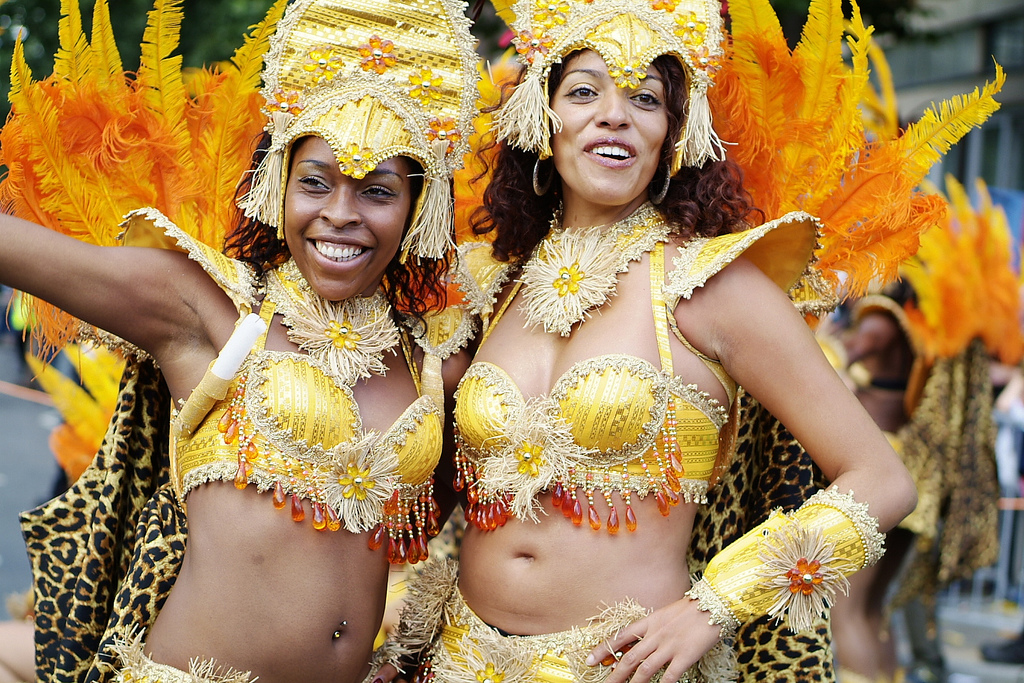 Notting Hill Carnival | © S Pakhrin/Flickr