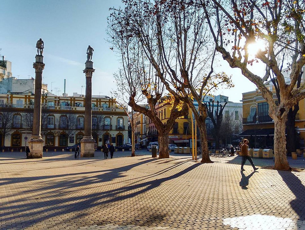 Seville´s Alameda is one of the city´s best eating spots; Cinthia Bravo, flickr