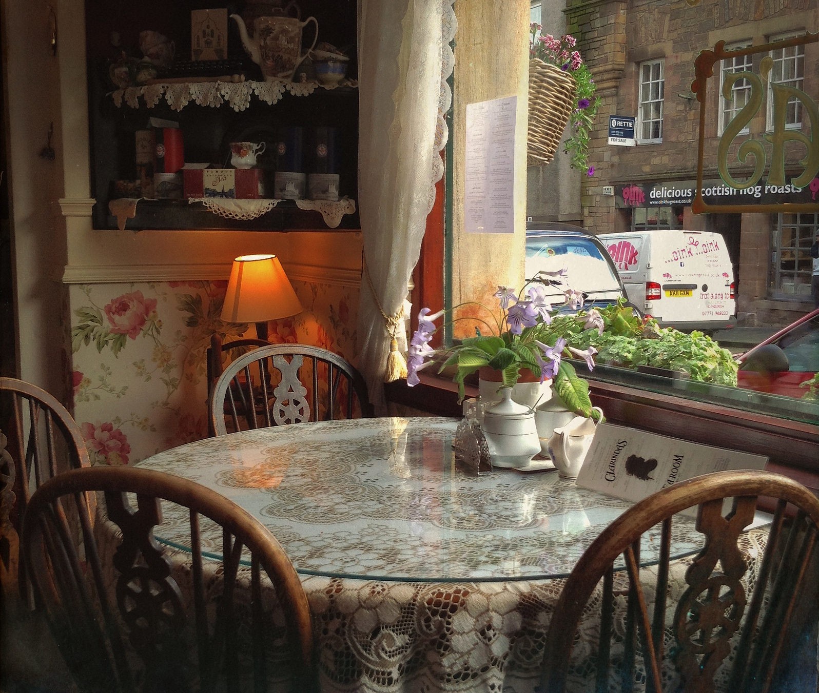 Clarinda S Tea Room Edinburgh Opening Hours Clarinda S Tea Room Edinburgh Opening Hours