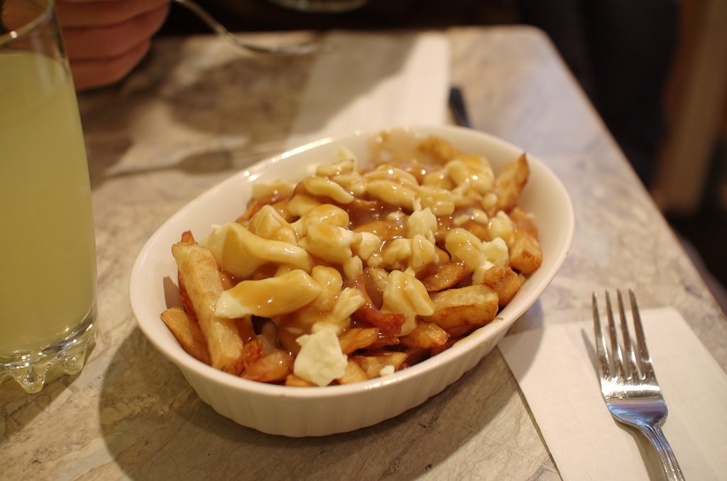 Poutine | © Joe / Flickr