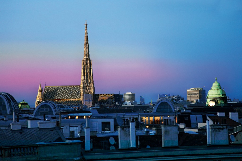 St. Stephen’s Cathedral |© WienTourismus / W. Hofmann