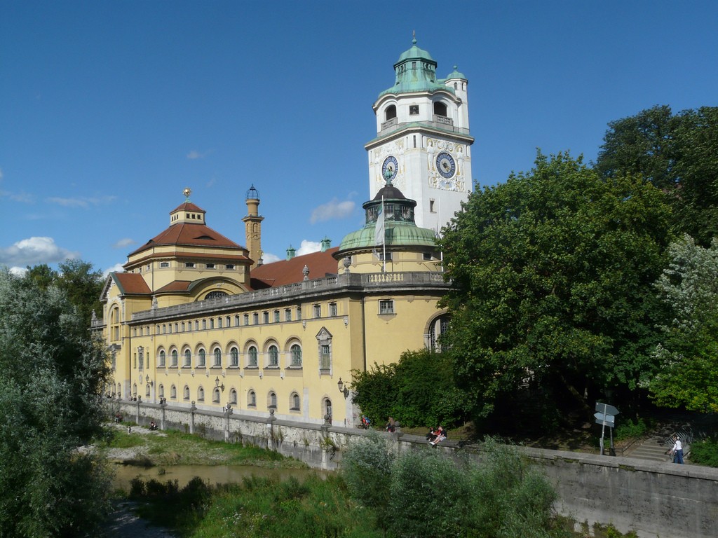 Müller´sches Volksbad | © sanfamedia.com / Flickr
