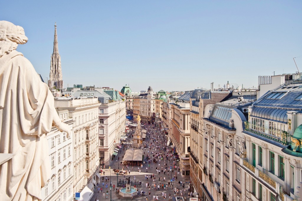 Am Graben©WienTourismus/Christian Stemper