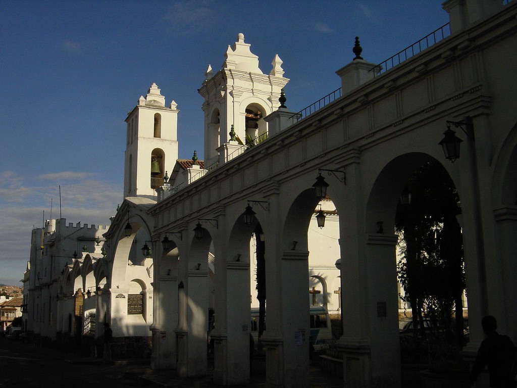 Basilica de San Francisco | © Robert Cutts/Flickr
