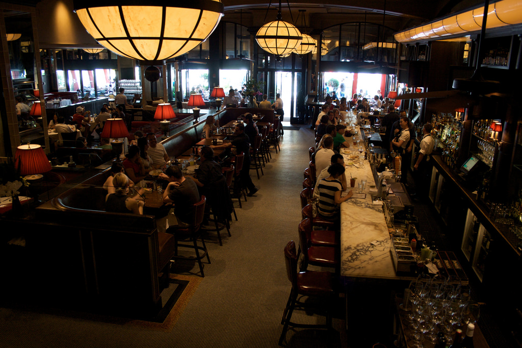 The Top 10 Bars Around Boston's Fenway