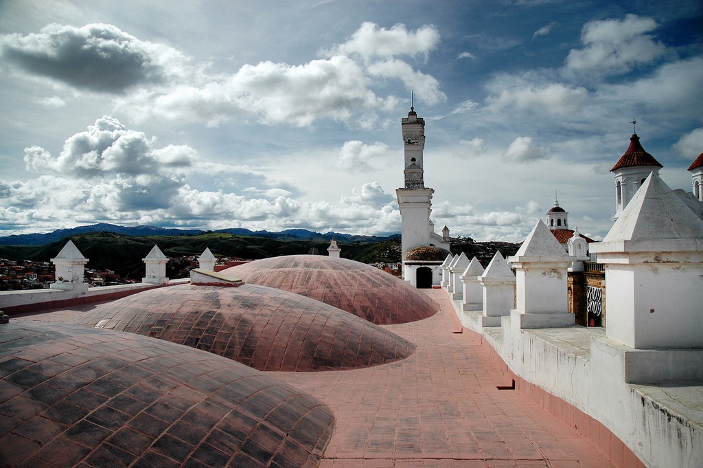Convento de San Filipe Neri | © TomaB/Flickr
