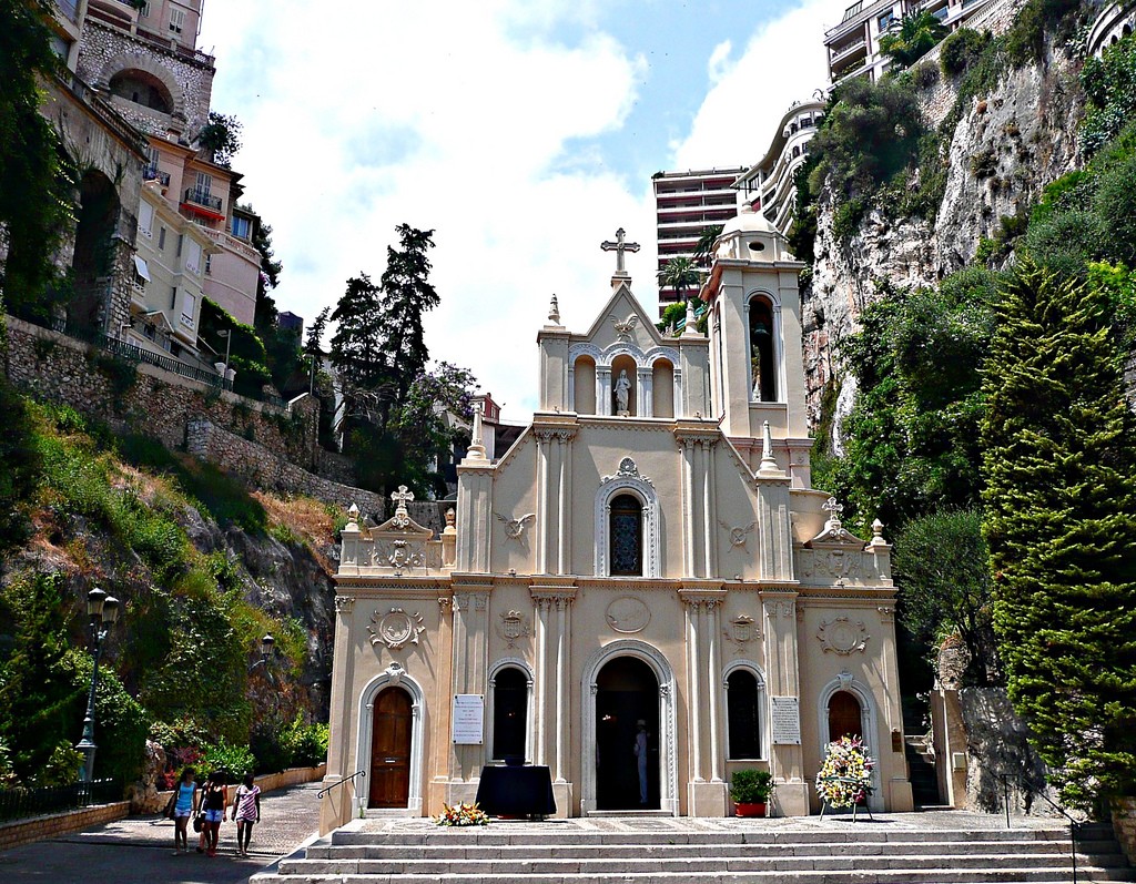 Sainte-Devote Church | © Herry Lawford / Flickr
