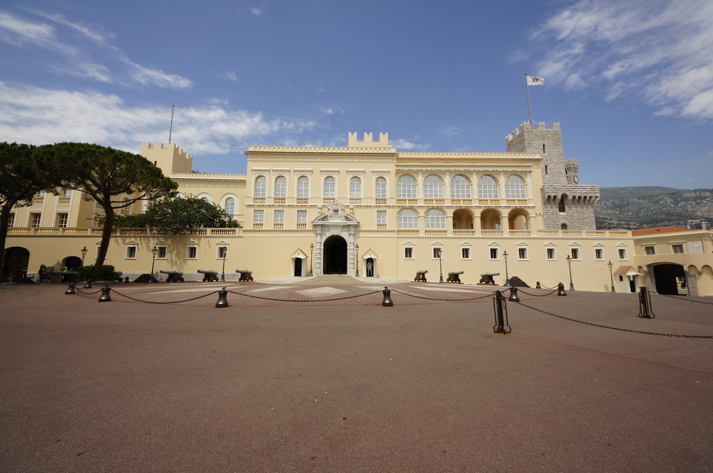 Prince's Palace of Monaco | © Niels Mickers / Flickr