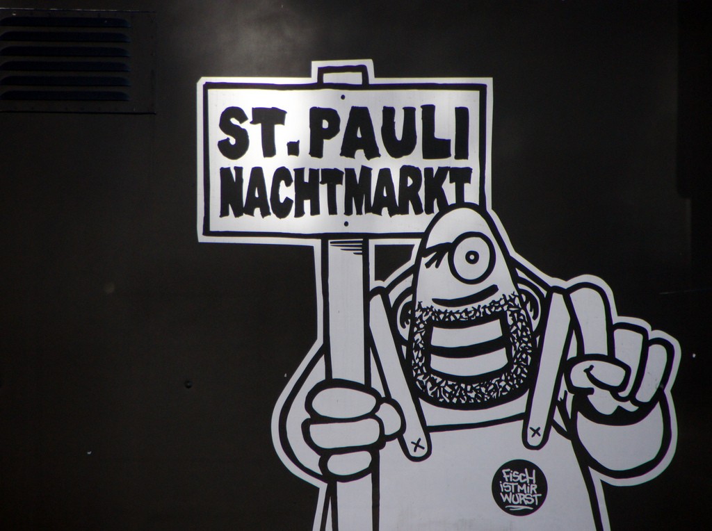 St. Pauli Nachtmarkt | © Martin Abegglen / Flickr