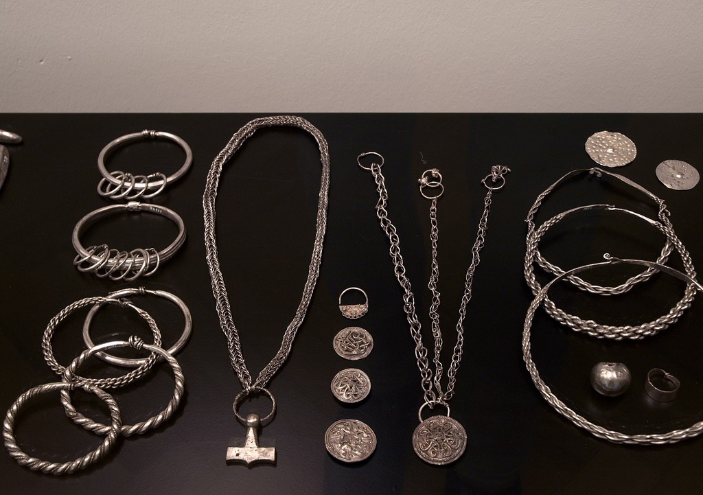 Vikings' Jewelry | © Mararie / Flickr