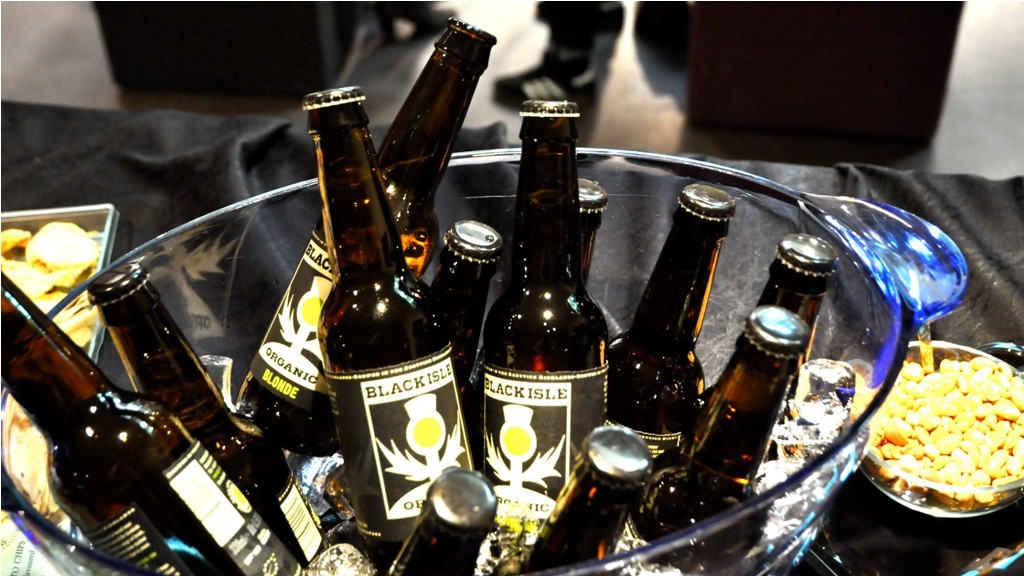 Black Isle Brewery Beer | © UKinItaly/Flickr