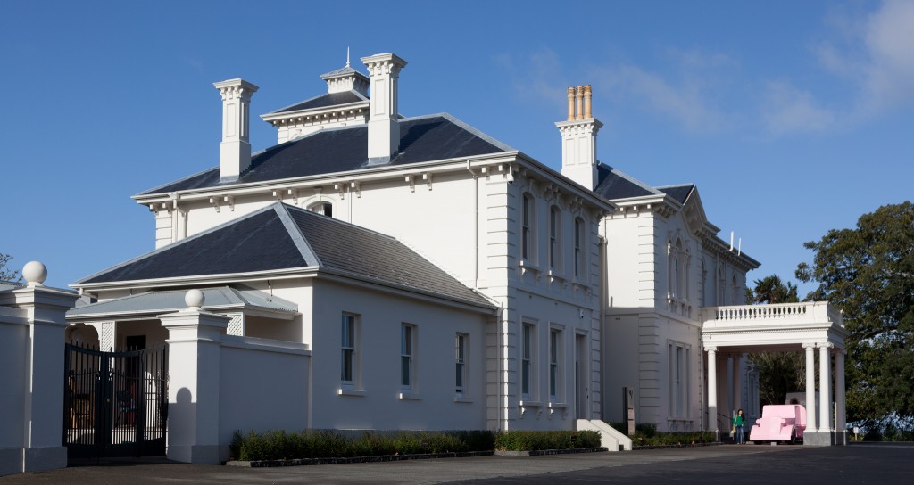 Pah Homestead, Monte Cecilia Park, Hillsborough, Auckland | © russellstreet/Flickr