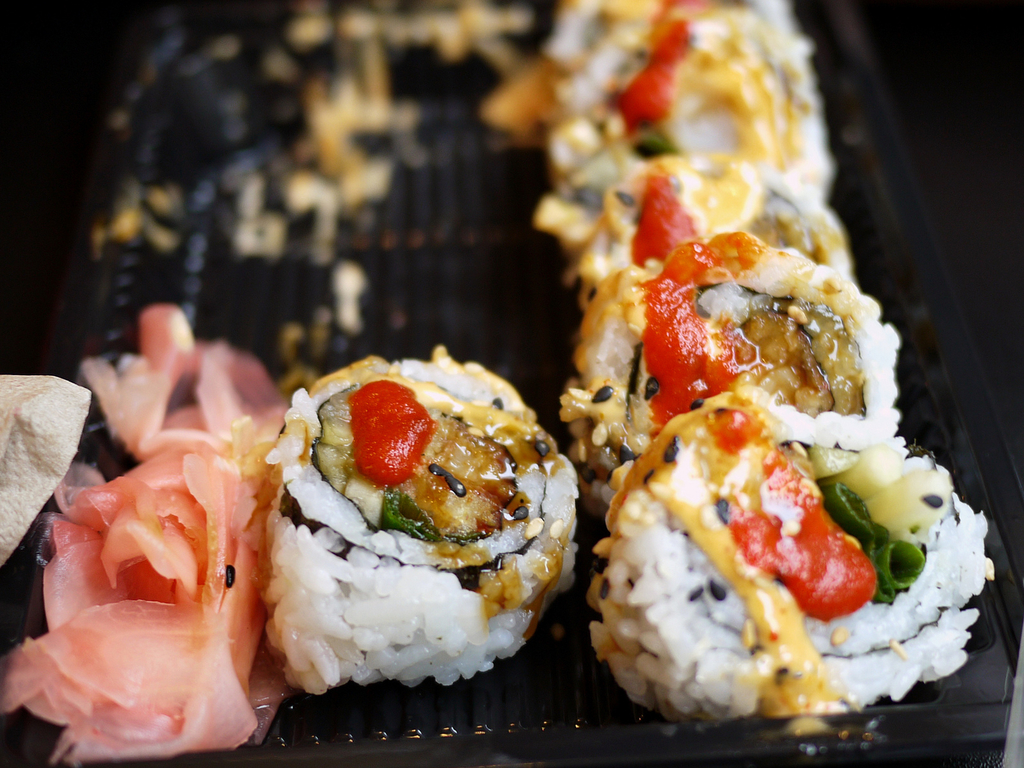 The Best Sushi Restaurants in Copacabana, Rio De Janeiro