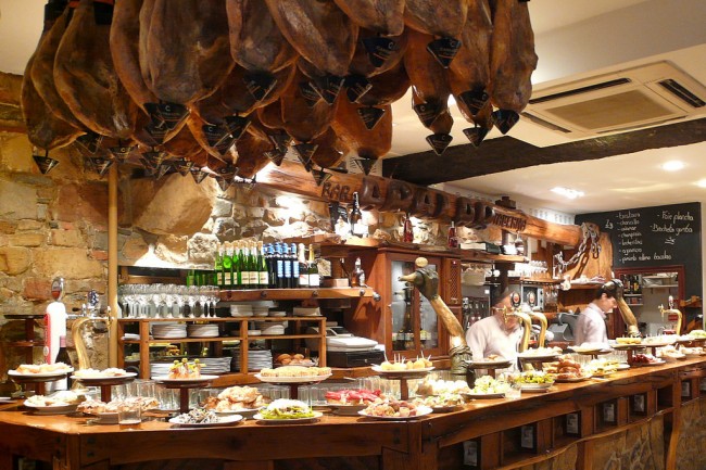 The Top 10 Pintxo Bars In San Sebastian Spain