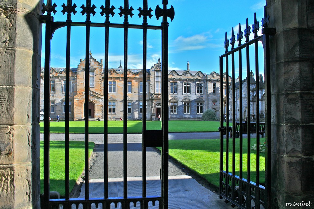 St Andrews University | © llunàtica81/Flickr