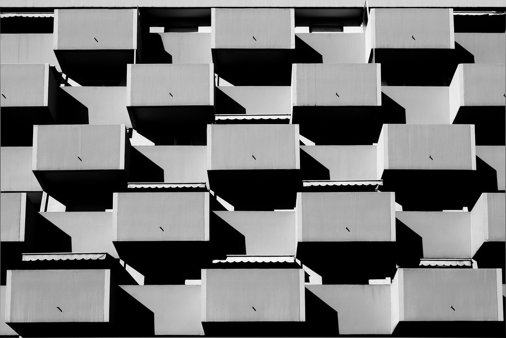 Monaco Architecture | © Thomas Leth-Olsen / Flickr