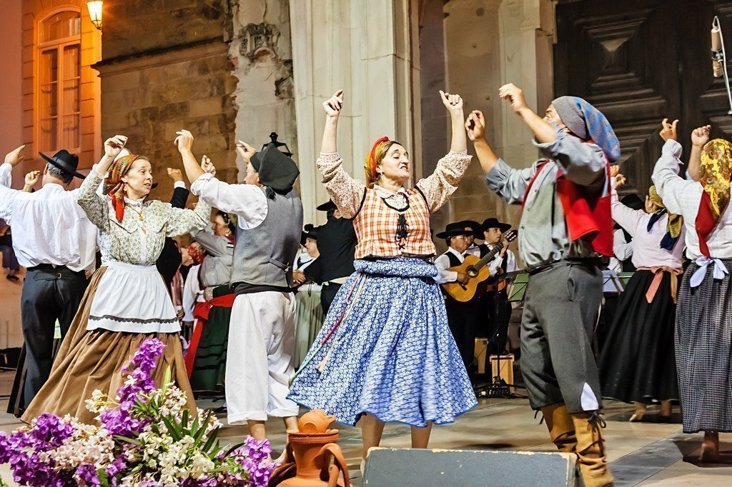 An Introduction to Ranchos, Traditional Portuguese Folk Dance