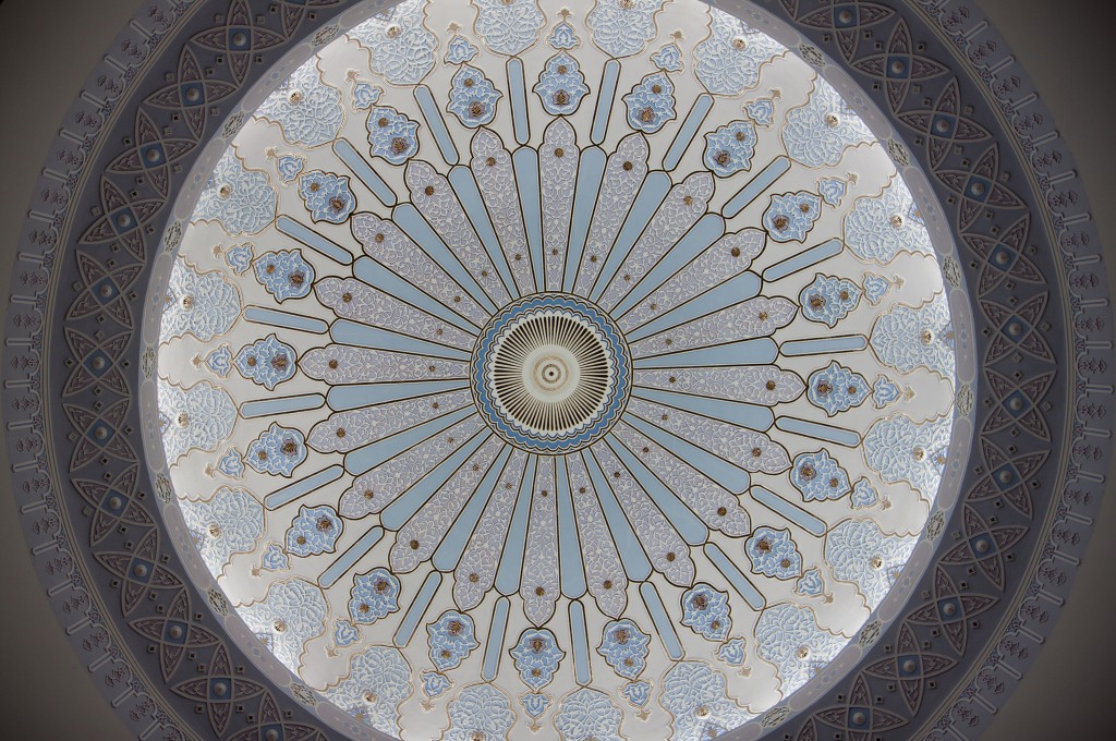 One of the domes inside the museum | (c)shafraz.nasser / Flickr 