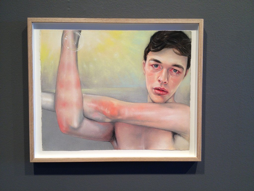 Barnaby Whitfield at Gallery Poulsen | © Martin von Haller Groenbaek / Flickr