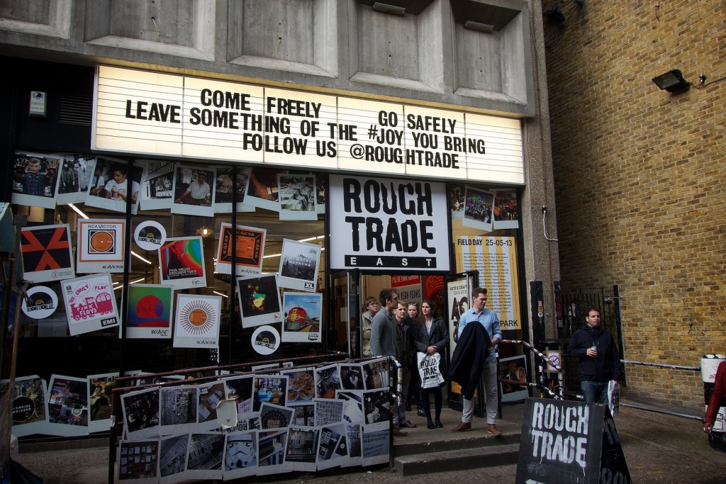 Rough Trade East