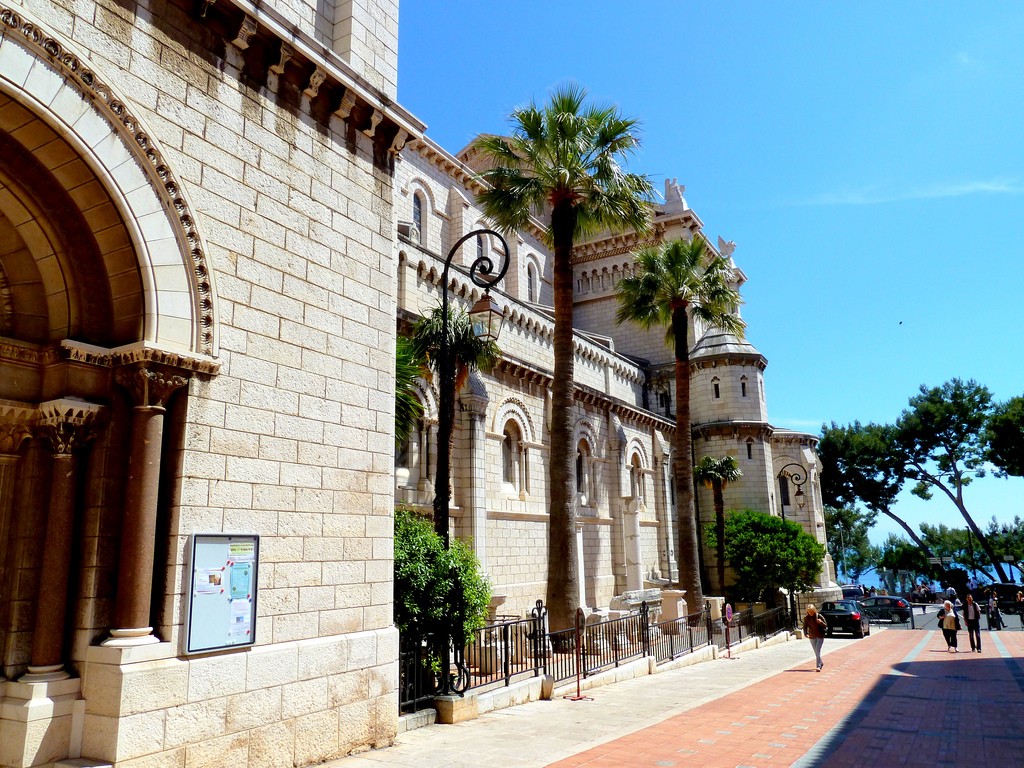 Saint Nicholas Cathedral | © David van der Mark / Flickr